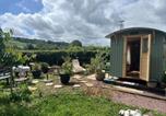 Location vacances Gare de Gloucester - Shepherd Hut-1
