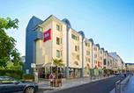 Hôtel Idron - Ibis Pau Centre-4