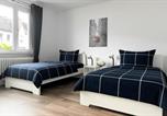 Location vacances Wuppertal - Vaz Apartments Freiheit 2 für Monteure, Küche, Tv, Wlan, Balkon-1