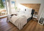 Location vacances Bad Reichenhall - Pott-Alm, zentrale große Ferienwohnung im Herzen Bad Reichenhalls mit 3 Schlafzimmern-1
