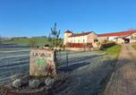 Location vacances Pulney - Gîte calme 4 chambres, terrasse privative, draps inclus - Germonville - Fr-1-584-167-3