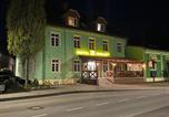 Hôtel Eisenhüttenstadt - Hotel am Schloss - Frankfurt an der Oder-1