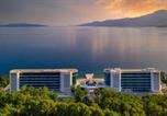 Hôtel Primorsko-Goranska - Hilton Rijeka Costabella Beach Resort And Spa-2