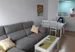 Location vacances Garrucha - Apartamento Alegria-2
