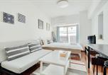 Location vacances Osaka - I Cube Kozu Apartment-3