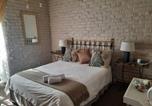 Location vacances Clarens - Fisant, Bokmakierie and Hoephoep Guest House-2