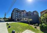 Location vacances Puerto Varas - Hom I 1d1b, Wifi, Terraza, Calefacción eléctrica, Full equipado, Excelente ubicación y seguridad-2