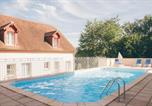 Hôtel Tournon-Saint-Pierre - Terres de France - Appart'Hôtel La Roche-Posay-1