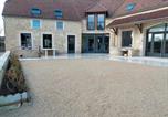 Hôtel Creuse - Le Relais des Cavaliers Gourmands-4