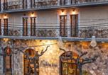 Hôtel Grèce - Arahova Inn Hotel-3