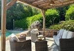 Location vacances Olmeto - Bergerie Babbu, Domaine de l Ogliastru-3