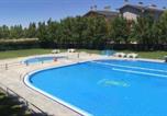 Hôtel Valladolid - Hotel Lasa Sport-3