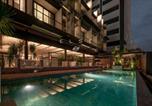 Hôtel bangsar - Else Kuala Lumpur-3