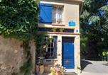 Hôtel Moissac-Bellevue - Chambres - Provence, Le Verdon-1