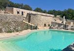 Location vacances  Ville métropolitaine de Bari - Donnapaola Modern Farm-2
