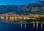 Location vacances Markarska - Apartment Town and Beach-2