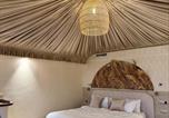 Camping Menara - Agafay Luxury camp-4