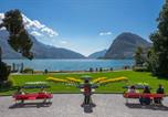 Location vacances Lugano - Attico Al Parco with airconditioning - Happy Rentals-2