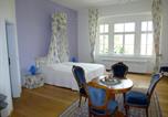 Hôtel Bad Frankenhausen/Kyffhäuser - Schloss Hotel Wallhausen-1
