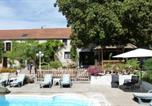 Hôtel Saint-Laurent-Nouan - Clos de Pontpierre-3
