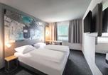 Hôtel Wuppertal - B&B Hotel Wuppertal-City-1