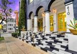 Hôtel San Diego - Balboa Park Hotel Downtown Little Italy-4