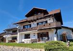 Location vacances Steingaden - Flat in Wildsteig with furnished garden, cleaning included-2