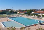 Location vacances  Province de Macerata - P090 - Porto Recanati, meravigliosa villa in residence con piscina-2