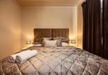 Location vacances Leeds - Luxury Apt Near Lgi Hospital Super King Bed, Free Secure Parking-4