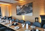 Hôtel Allendorf - Landhotel Berggaststätte Bickenriede-4