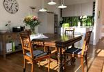 Location vacances Höchst - Ferienwohnung Urlaubsglück- lichtdurchflutete Wohnung mit Balkon und Seesicht-4