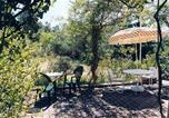 Location vacances Gargas - Haus Zypresse-2