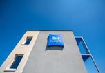 Hôtel Turny - Ibis budget Auxerre Nord-1