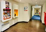Hôtel Noyon - Ibis budget Roye-4