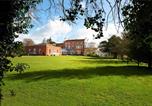 Hôtel Gare Shrub Hill de Worcester - Hilton Puckrup Hall Hotel & Golf Club, Tewkesbury-3