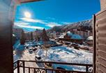 Location vacances Le Mont-Dore - Hyper-centre Mont-Dore, bel appart T3 Bis, 7 pers, tout équipé, vue montagne, wifi - Fr-1-608-256-2