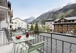Location vacances Chamonix-Mont-Blanc - Appartement Le Paccard-1