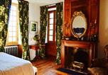 Hôtel Mortain - Chateau isigny, le plus petit et le plus secret des châteaux de charme-2