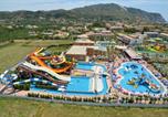 Hôtel Λαγανάς - Caretta Beach Resort & Waterpark-1