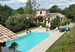 Location vacances Malaucène - Villa de charme à Malaucène avec piscine privée-4