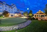 Hôtel Wichita - Homewood Suites by Hilton at The Waterfront-2