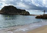 Location vacances Blanes - Costa Brava Loft a 150m de la Playa-4