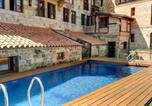 Hôtel Santillana del Mar - Costa Esmeralda Suites-4