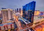 Hôtel Las Vegas - Penthouse Suite with Strip View at The Signature At Mgm Grand-3