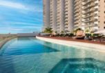 Hôtel Benito Juárez - Suites Malecon Cancun-1