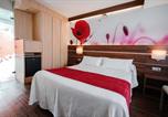 Hôtel Pineda de Mar - Kaktus Hotel Volga-3