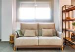 Location vacances Seville - Nuevo acogedor estudio junto Sta Justa y Aeropuerto-4