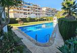 Location vacances Mijas - Two bedroom golf side apartment, Mijas Golf-3