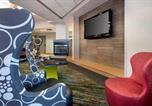 Hôtel East Windsor - Residence Inn Cranbury South Brunswick-4