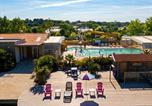 Camping avec Piscine Les Sables-d'Olonne - Flower Camping Le Petit Paris-1
